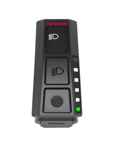 Display/Mando Brose Led Remote