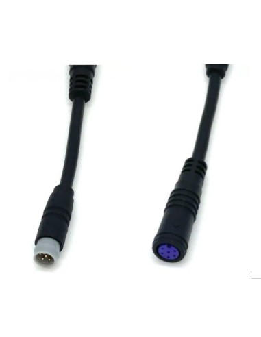 Adaptador Cable display Bloks BROSE Gen2-Higo Gri/Mor