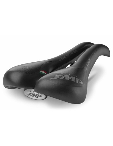 SILLIN SELLE SMP TRK MEDIUM/MAN GEL NEG