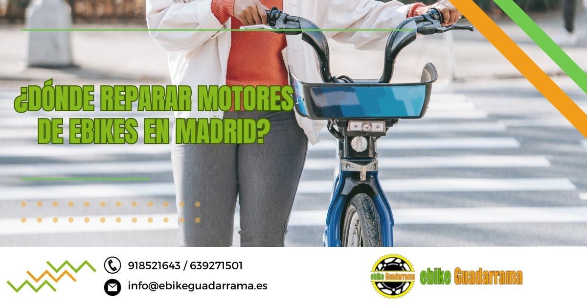 reparar_ebikes_madrid